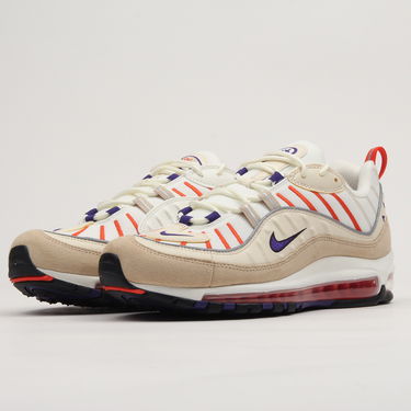 Sneakers og sko Nike Air Max 98 Beige | 640744-108, 1