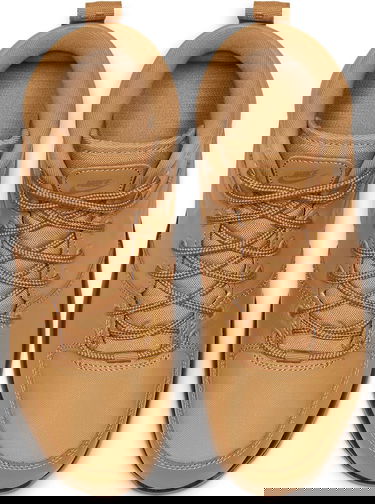 Sneakers og sko Nike Manoa Leather GS Brun | bq5372-700, 3