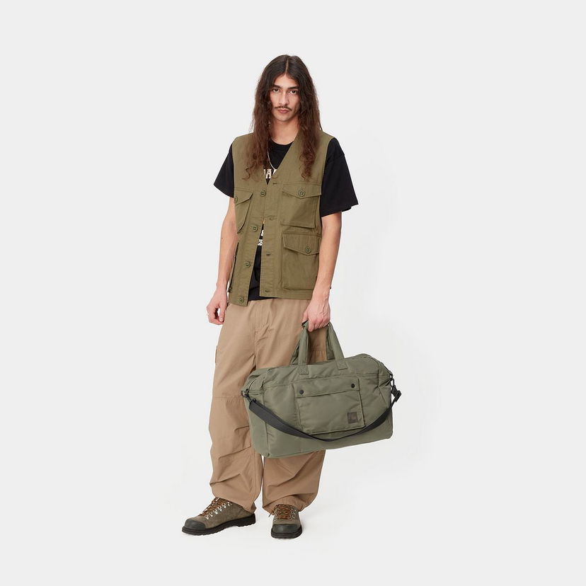Tegnebog Carhartt WIP Otley Weekend Bag Cypress Beige | I033105_63_XX