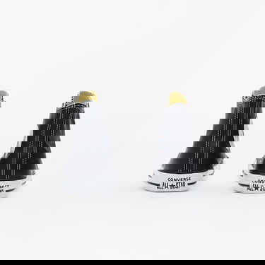 Sneakers og sko Converse Chuck Taylor All Star Hi Sort | 132170C, 3