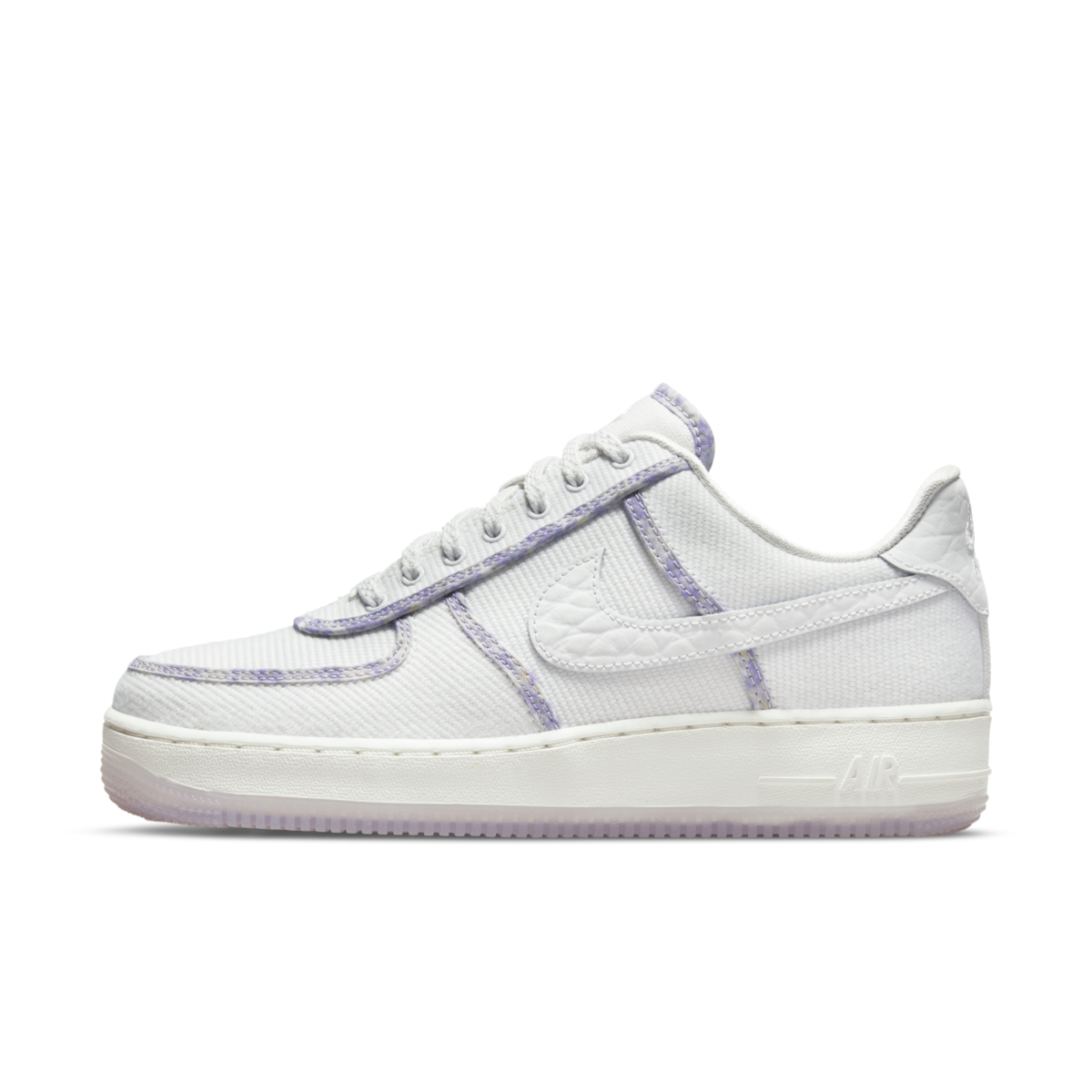Sneakers og sko Nike Air Force 1 Low "Lavender" W Lilla | DV6136-100, 0