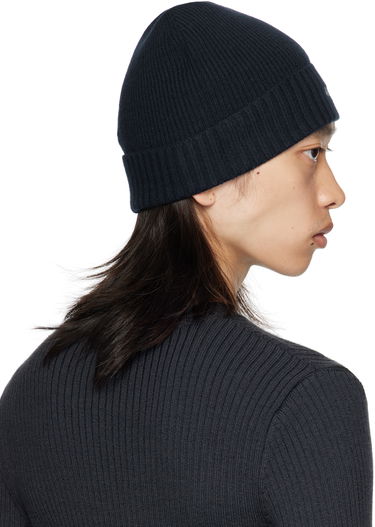 Beanie A.P.C. A.P.C. Colin Ribbed Knit Beanie Sort | WVBCZ-M25091, 2