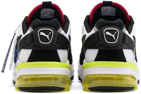 Sneakers og sko Puma Cell Alien Ader Error Hvid | 370112-01, 1