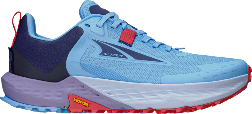 Sneakers og sko Altra Running Altra Timp 5 Blå | al0a85p64401