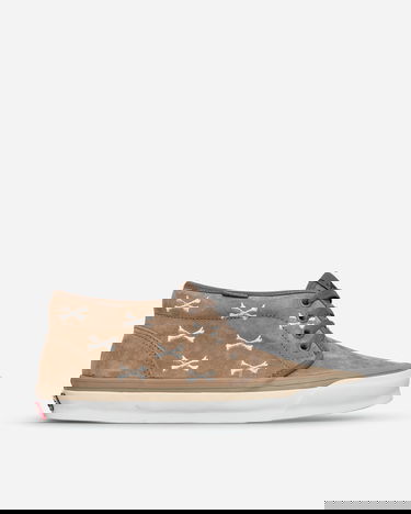 Sneakers og sko Vans WTAPS x Chukka LX "Coyote" Beige | VN0A4U3GBMD1, 2
