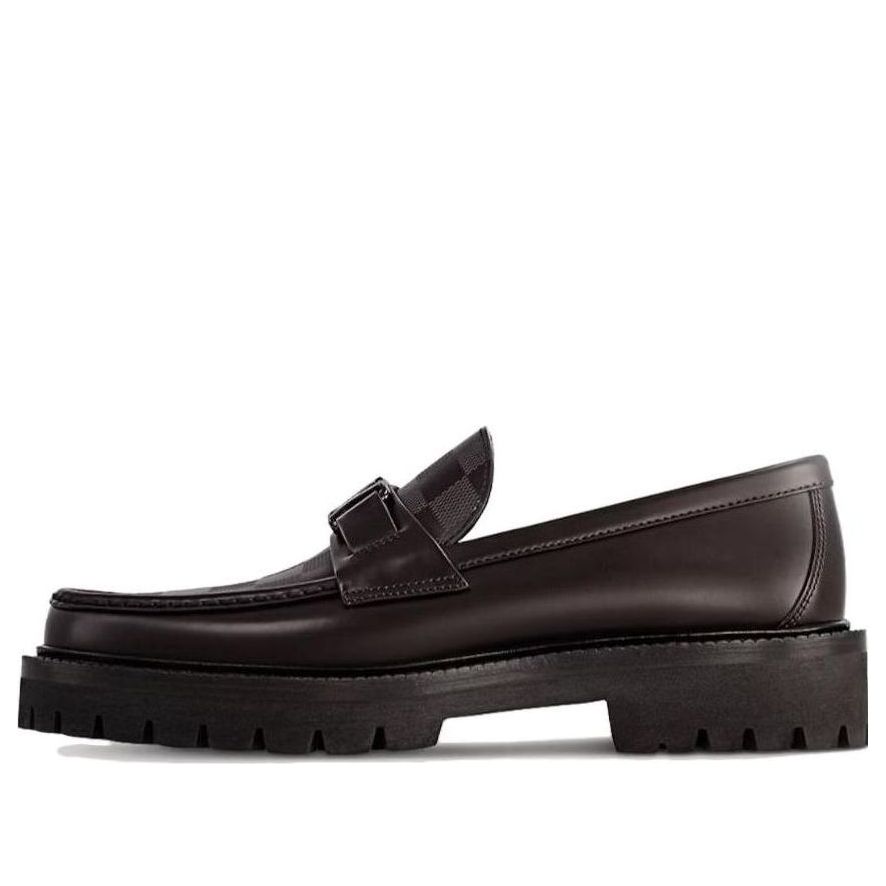 Sneakers og sko Louis Vuitton Major Loafers Sort | 1AC5X9, 0