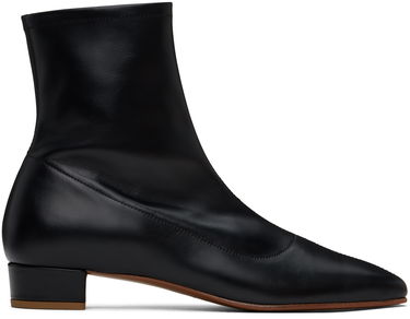 Tøj BY FAR BY FAR Este Ankle Boots Sort | 16605-07-EBBLKL, 0