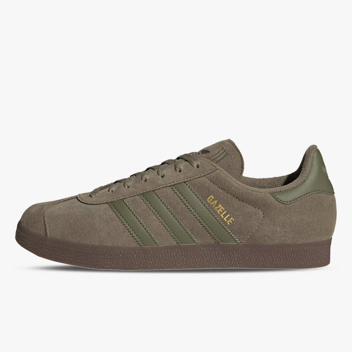 Sneakers og sko adidas Originals Adidas Gazelle Grøn | JR6288, 1