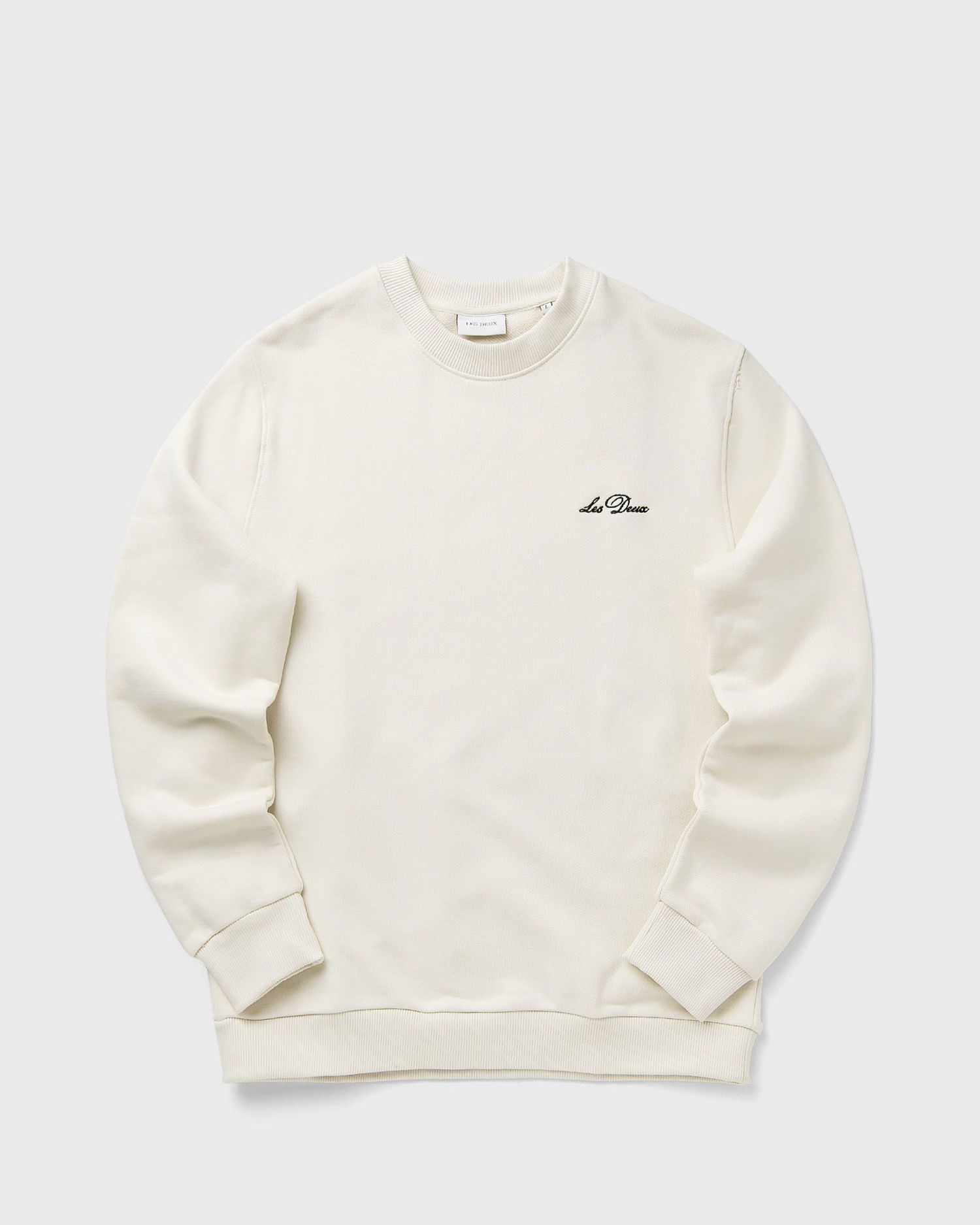 Sweatshirt Les Deux Diaz Sweatshirt Hvid | 1000213-215, 0