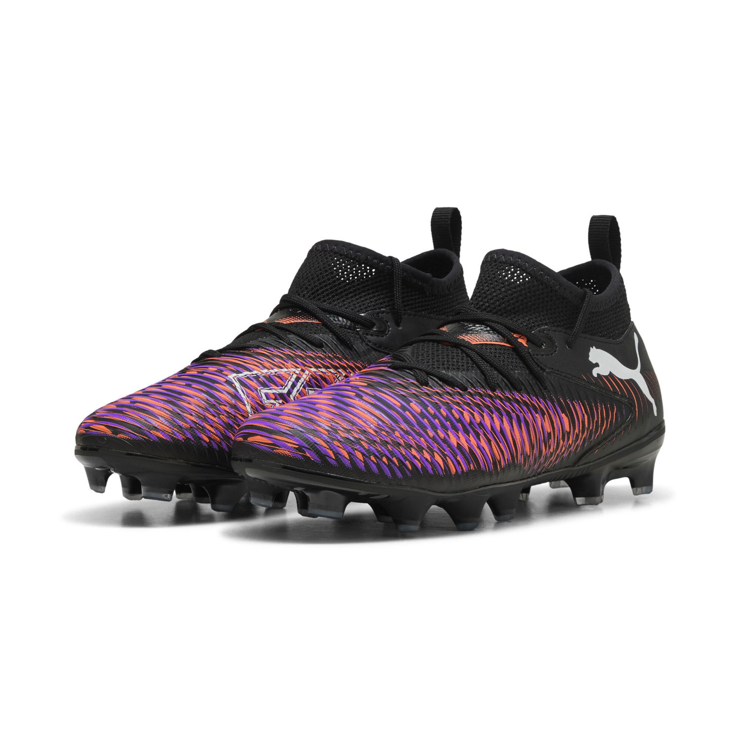Sneakers og sko Puma FUTURE 8 MATCH FG/AG Sort | 108143_01, 1