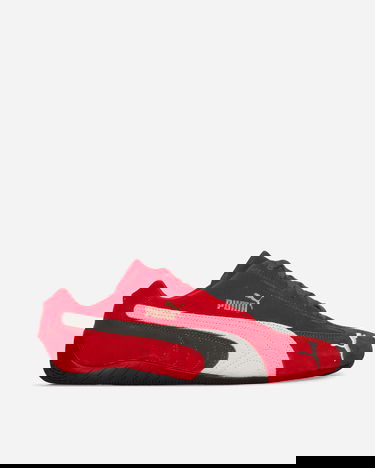 Sneakers og sko Puma Speedcat OG Rød | 398846-02, 3
