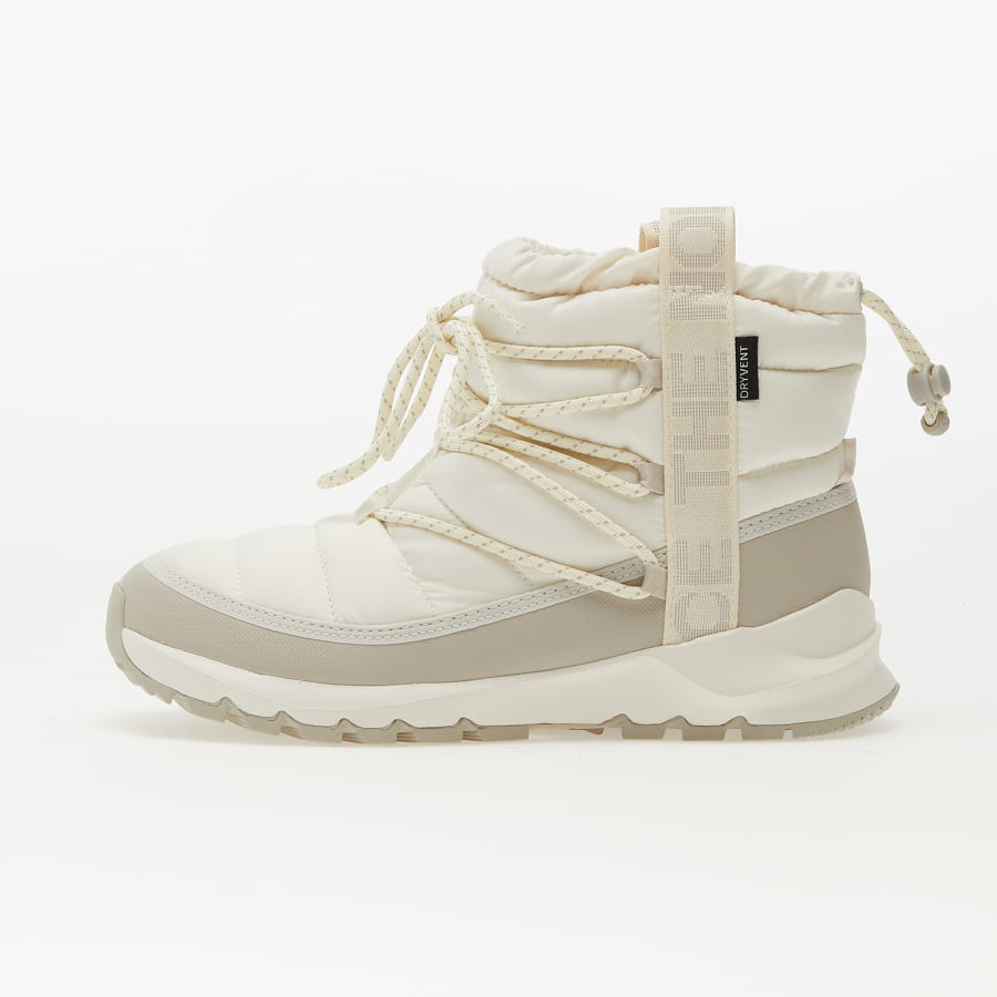 Sneakers og sko The North Face Thermoball Lace Up WP W Beige | NF0A5LWD32F, 0