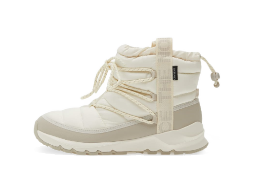 Sneakers og sko The North Face Thermoball Lace Up WP W Beige | NF0A5LWD32F