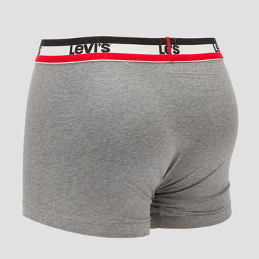 Boksere Levi's ® 2Pack Boxer Brief Flerfarvet | 37149-0202, 1