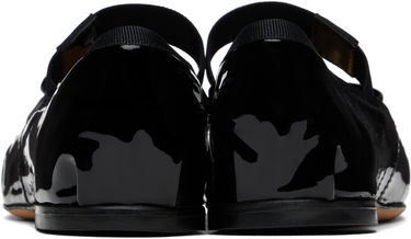 Sneakers og sko Anine Bing ANINE BING Jolie Ballerina Flats Sort | A-14-10595-BLK1, 1