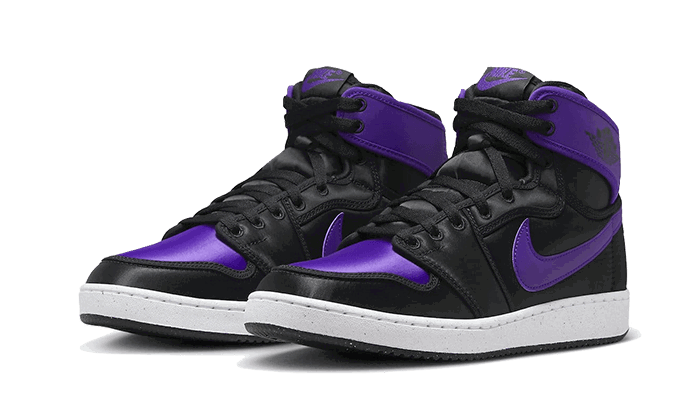 Sneakers og sko Jordan 1 Retro AJKO "Field Purple Satin" Lilla | DO5047-005, 1