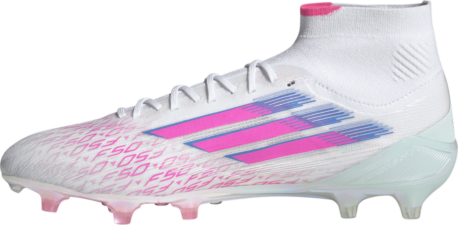 Sneakers og sko adidas Performance F50 SPARKFUSION ELITE FG/AG Hvid | jh7650, 1