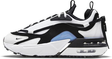 Sneakers og sko Nike Air Max Furyosa "Summit White" W Sort | DH0531-002, 0