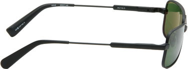 Solbriller Jacquemus Jacquemus 'The Stazione' Sunglasses Sort | JAC118C3SUN, 1
