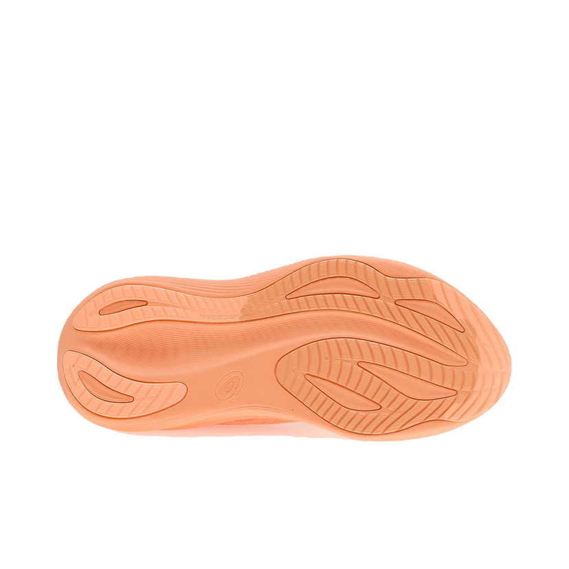 Sneakers og sko Asics Gel-Nimbus 27 Lite-Show Orange | 1012B817-800