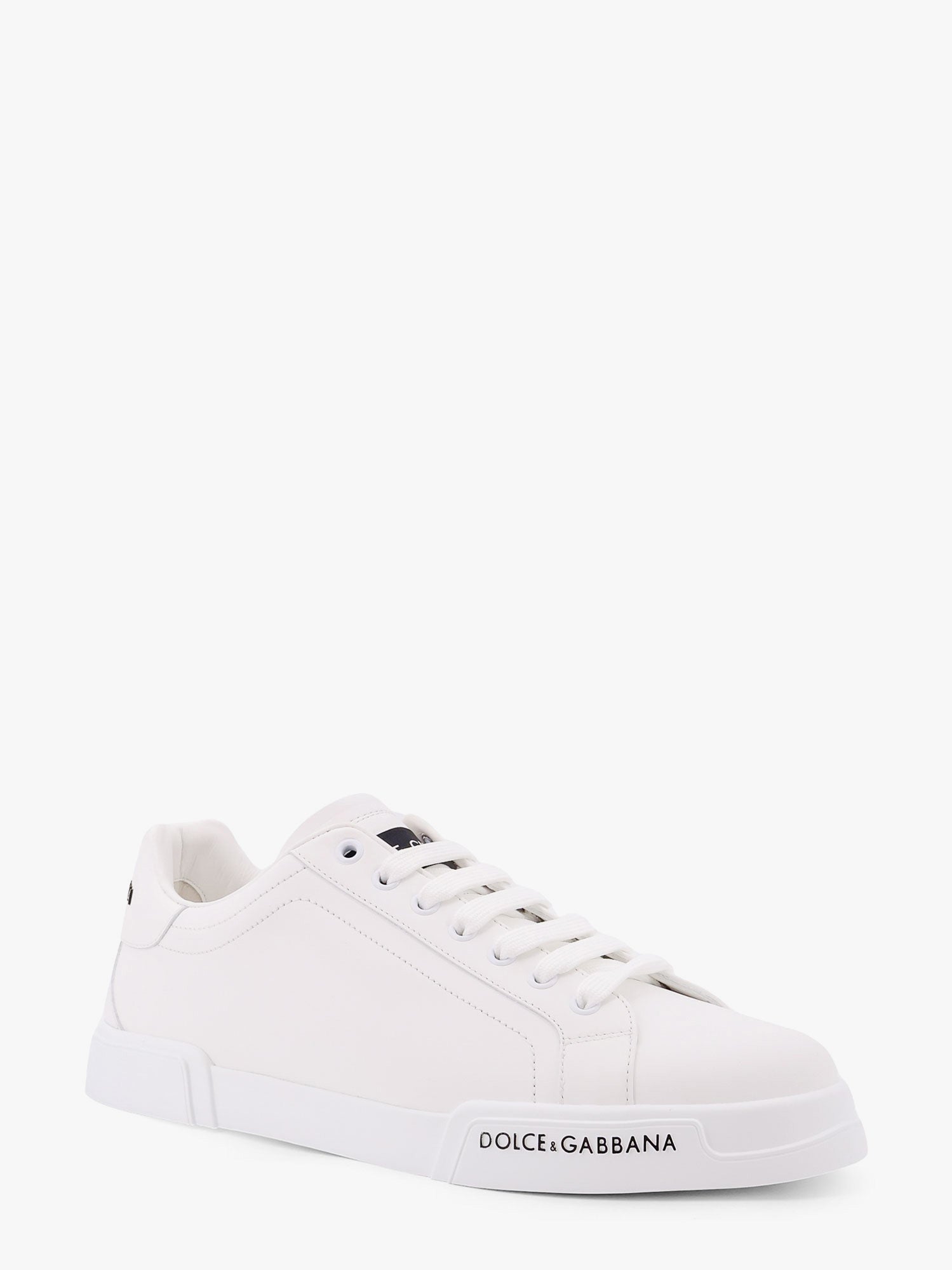 Sneakers og sko Dolce & Gabbana Portofino Dolce & Gabbana Hvid | CS2332AA33580001, 1