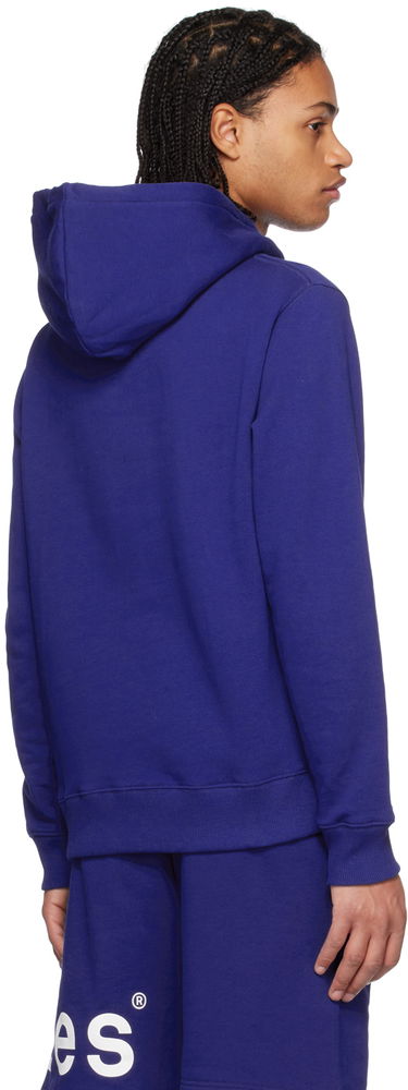 Sweatshirt Études Klein Hoodie Blå | C00ME253A01540, 2