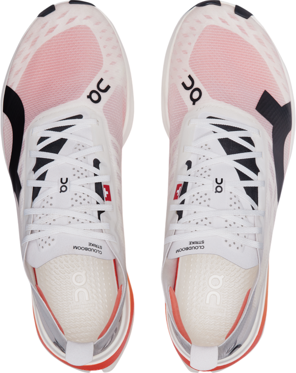 Sneakers og sko On Running Cloudboom Strike Hvid | 3we30470462, 1