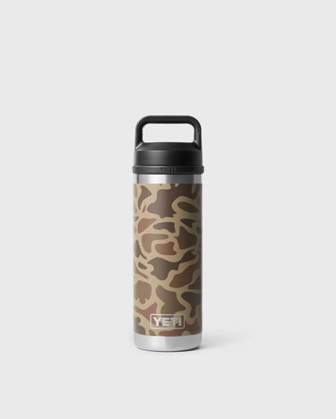 Drikkeflaske YETI 18 oz Rambler Chug Bottle Brun | 70000004913, 0