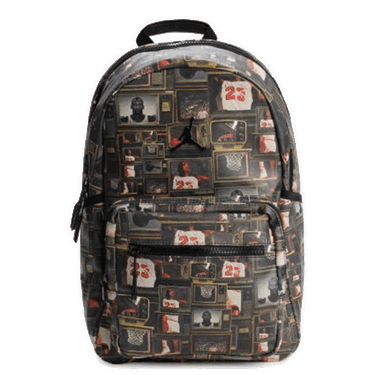 Rygsæk Jordan Jordan Borough GFX Backpack Flerfarvet | MA9002-K90, 0