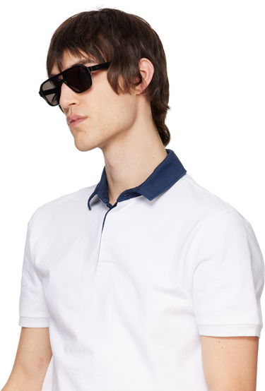 Solbriller RETROSUPERFUTURE RETROSUPERFUTURE Maneval Sunglasses Sort | PEZ, 3