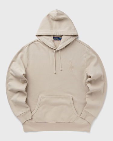 Sweatshirt Polo by Ralph Lauren Ralph Lauren Hoodie XXL Beige | 710936510007, 0