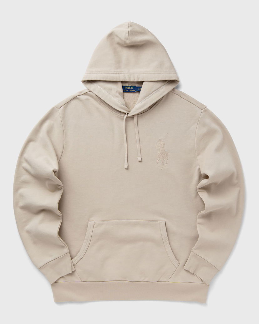 Sweatshirt Polo by Ralph Lauren Ralph Lauren Hoodie XXL Beige | 710936510007