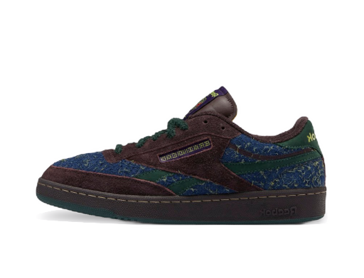 Sneakers og sko Reebok Brain Dead x Club C Revenge Brun | GX9593