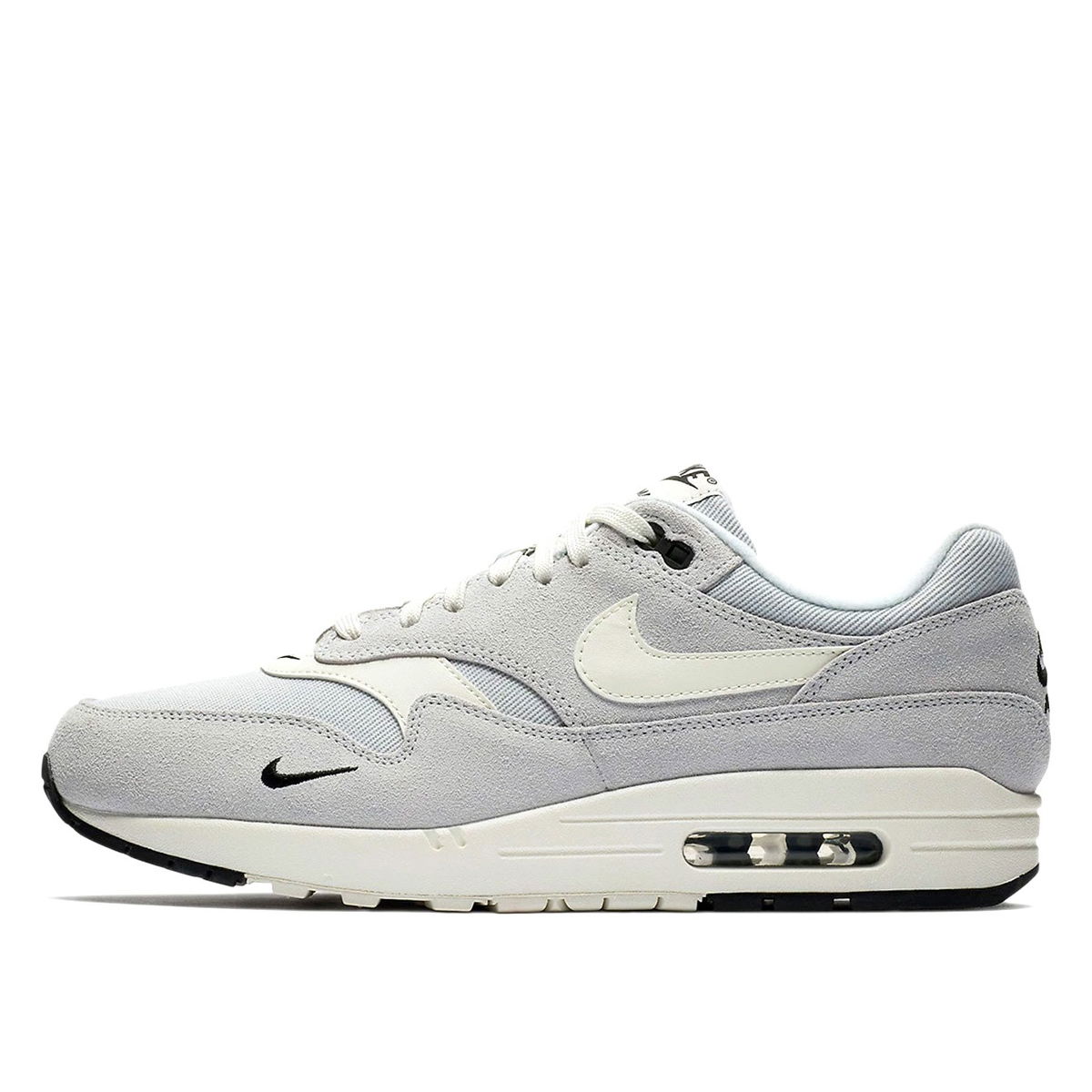 Sneakers og sko Nike Air Max 1 "Pure Platinum" Grå | 875844-006, 0
