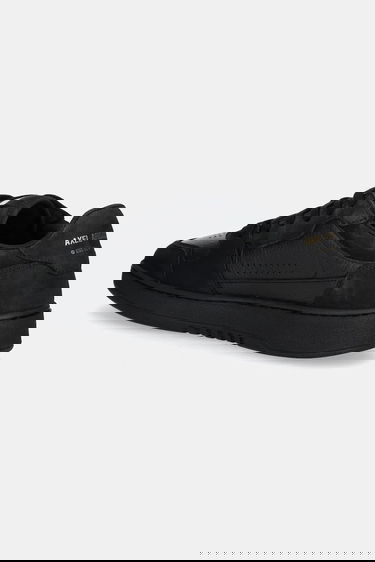 Sneakers og sko AXEL ARIGATO Dice Lo Sneaker Sort | F1306003, 2