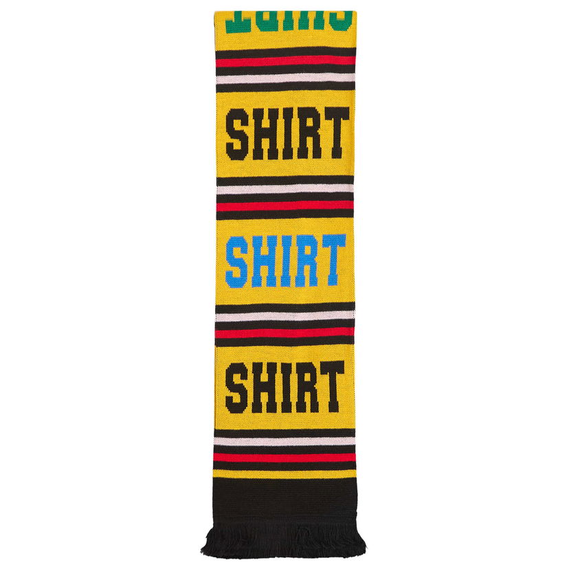 Tørklæde Comme des Garçons SHIRT Scarf Gul | FP-K403-051-1
