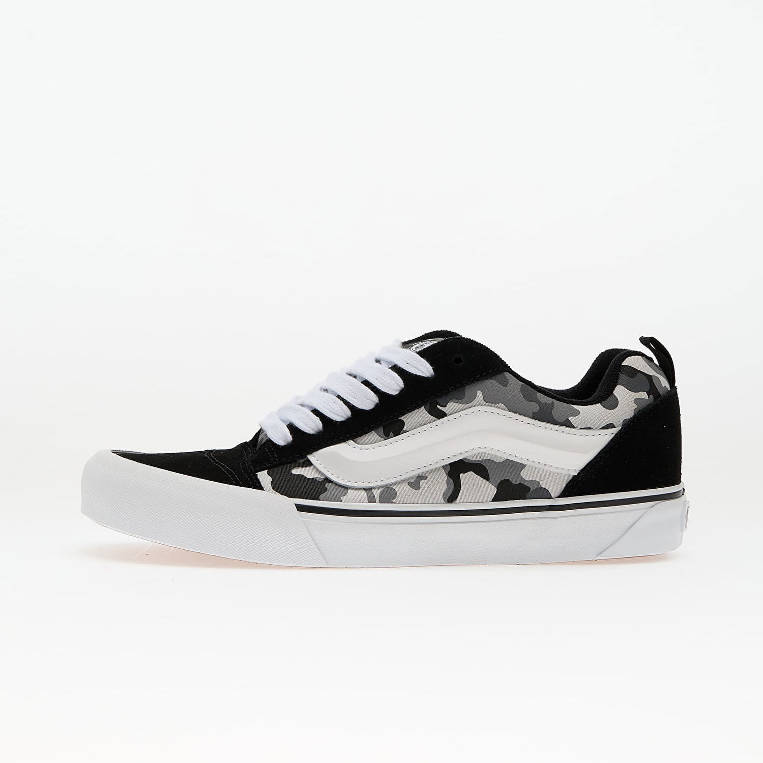 Sneakers og sko Vans Knu Skool Camo Flerfarvet | VN000D22BZW1, 0