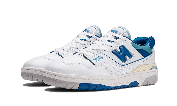 Sneakers og sko New Balance 550 Blå | BB550NCC, 1