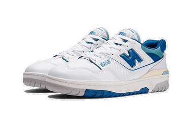 Sneakers og sko New Balance 550 Blå | BB550NCC, 1