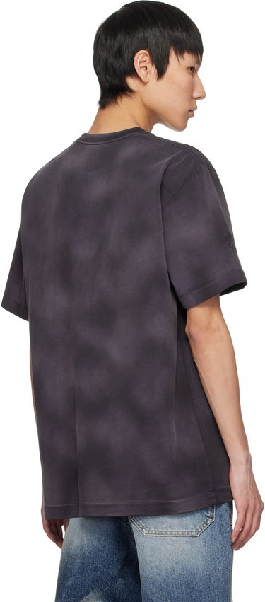 T-shirt 1017 ALYX 9SM 1017 ALYX 9SM Garment Dyed Boxy T-Shirt Lilla | AAMTS0480FA01, 2
