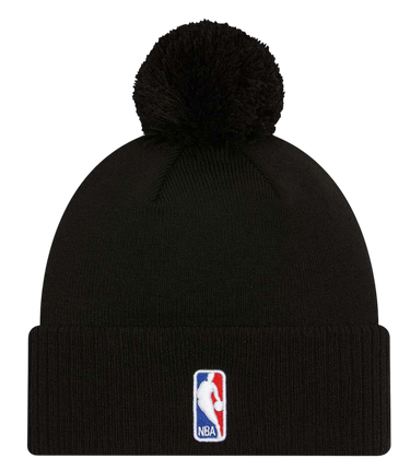 Beanie New Era New Era Chicago Bulls Pom Beanie Sort | 60430174-60430174, 1
