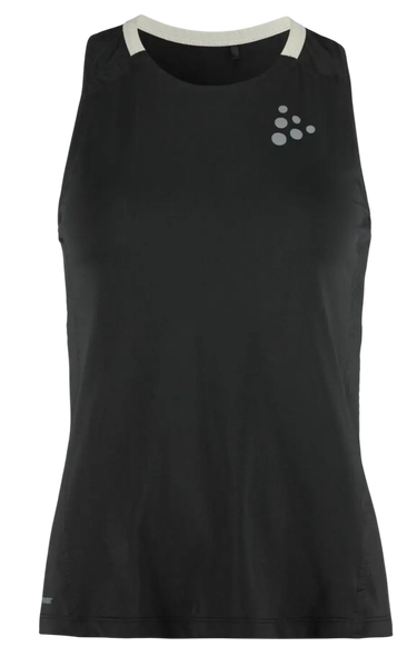 Tanktop Craft Craft Pro Hypervent Tank Top Sort | 1914601-999000, 0