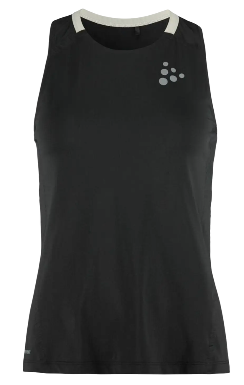 Tanktop Craft Craft Pro Hypervent Tank Top Sort | 1914601-999000
