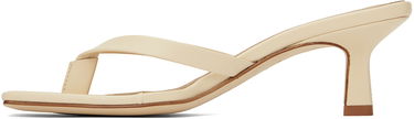 Tilbehør Aeyde Aeyde Wilma Heeled Sandals Beige | A11-HS-ADRS55CI-0221-100-007, 2