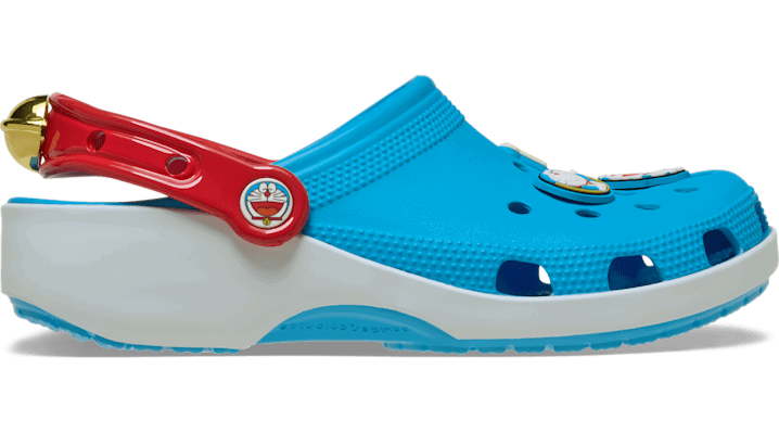 Sneakers og sko Crocs Doraemon Classic Clogs Flerfarvet | 211691-90H, 0