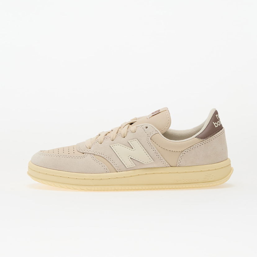 Sneakers og sko New Balance T500 Beige | CT500SNB