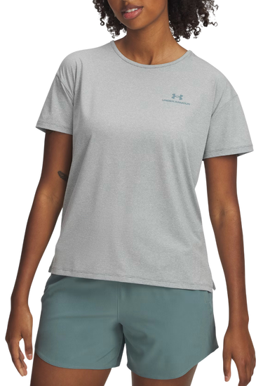 T-shirt Under Armour Vanish Energy Short Sleeve T-Shirt 2.0 Grå | 1379141-587, 0
