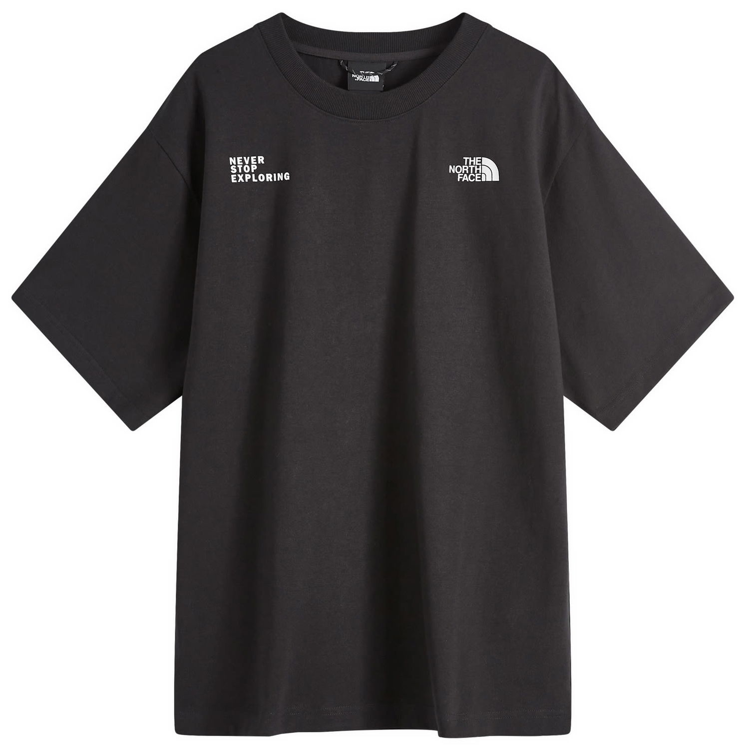 T-shirt The North Face Men's UE City Graphic T-Shirt, Size Medium Sort | NF0A8A8DJK3, 0