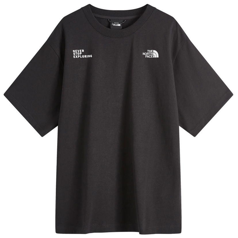 T-shirt The North Face Men's UE City Graphic T-Shirt, Size Medium Sort | NF0A8A8DJK3