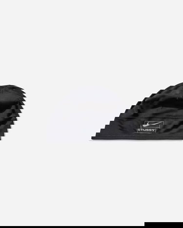 Beanie Nike Stüssy Nike Beanie Sort | HV9115-010, 2